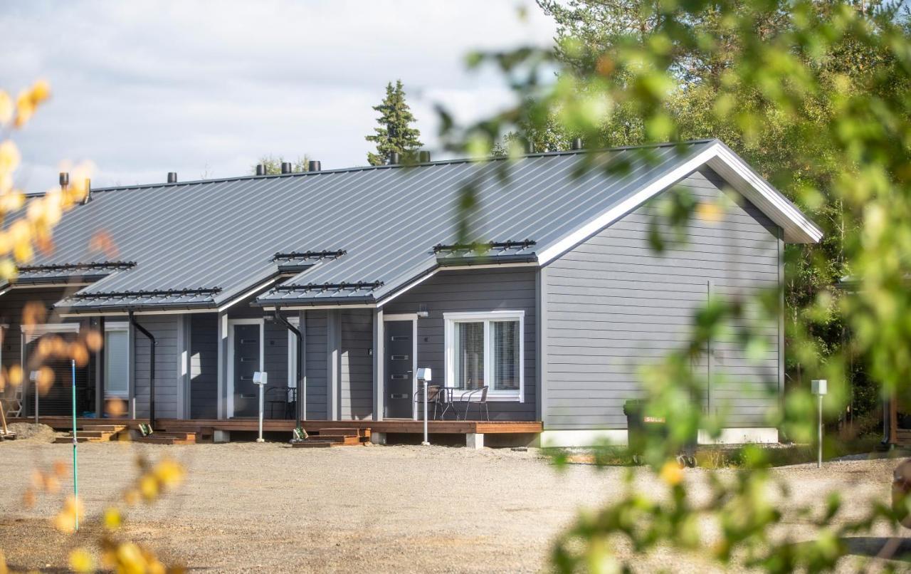 Loimu Villa Äkäslompolo Eksteriør bilde